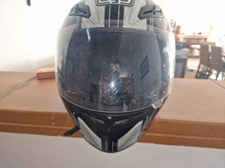 Casco integral agv