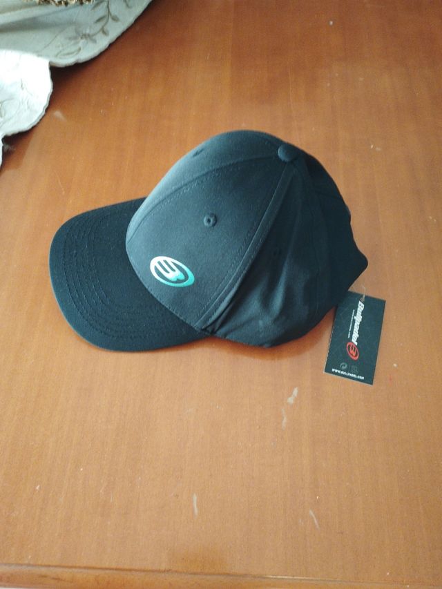 Gorra Bullpadel