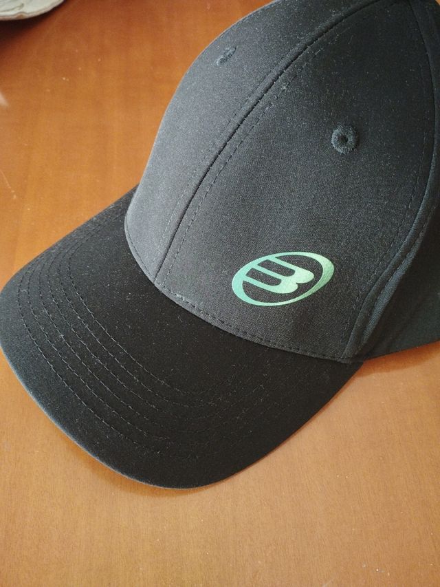 Gorra Bullpadel