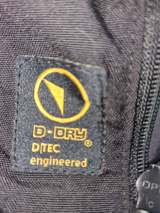 Chaqueta de moto talla 52