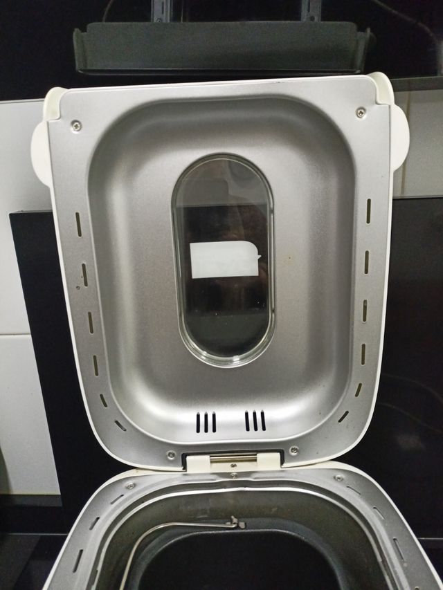 Panificadora Silvercrest