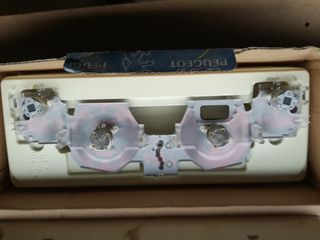 Frontal instrumentos Peugeot 406 6110.P9.  