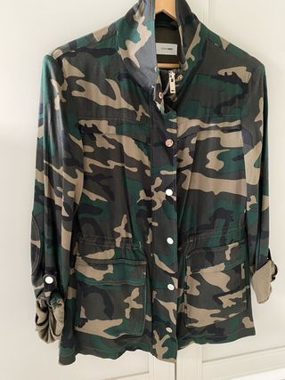 Sobrecamisa Militar