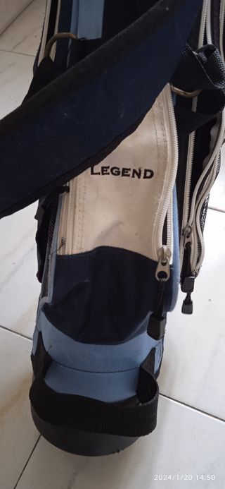 Bolsa de transporte para palos