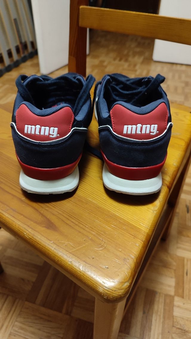 zapatillas mtng (mustang) 45