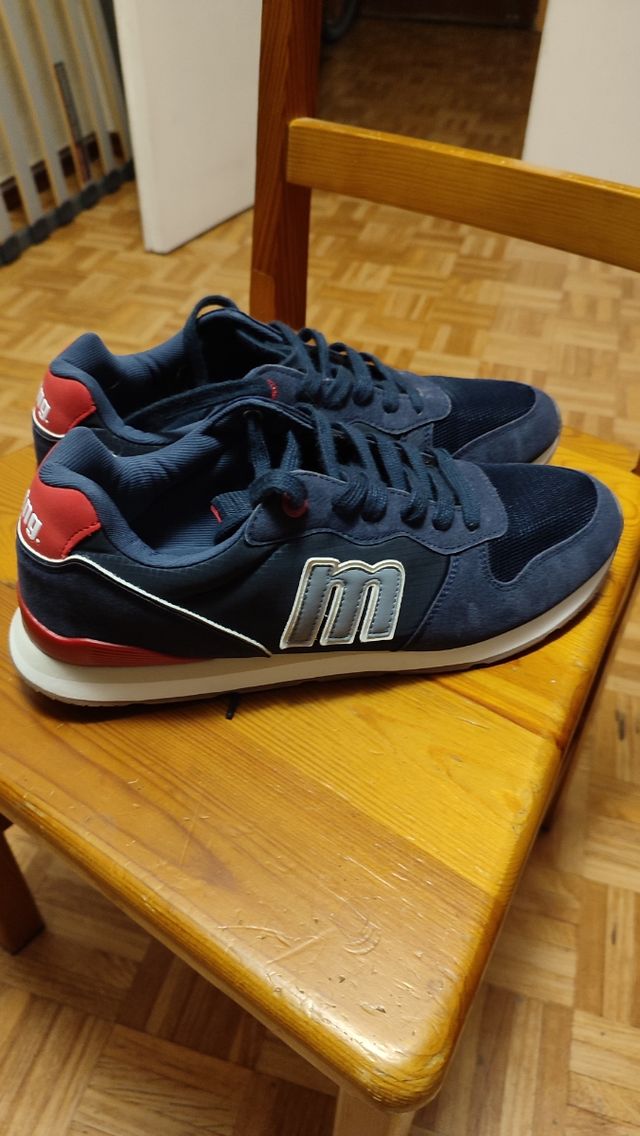 zapatillas mtng (mustang) 45