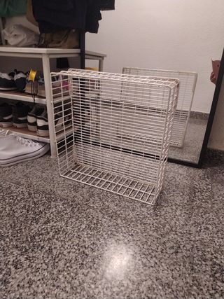 Cesta bandeja lavavajillas industrial