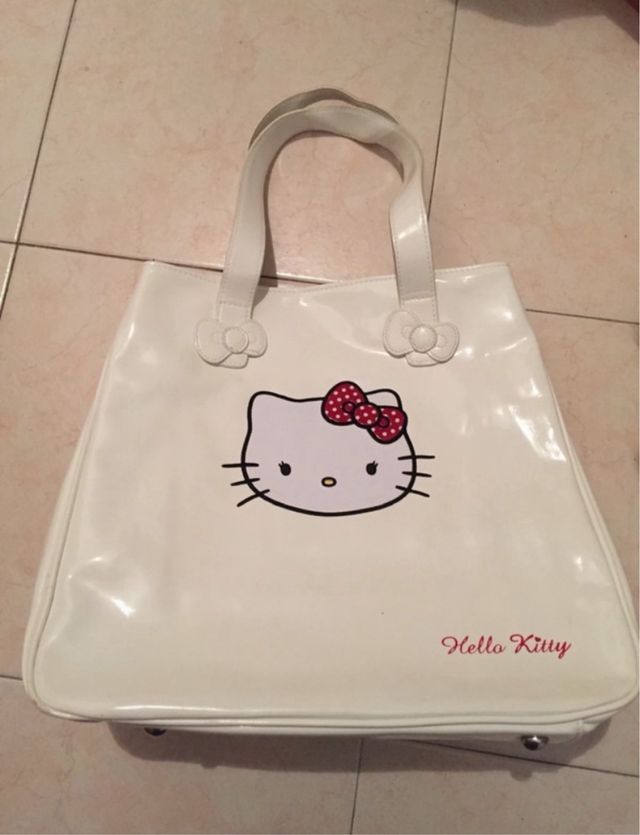 Borsa Hello Kitty by Camomilla