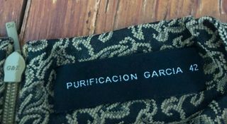 Camiseta elegante de Purificación 
