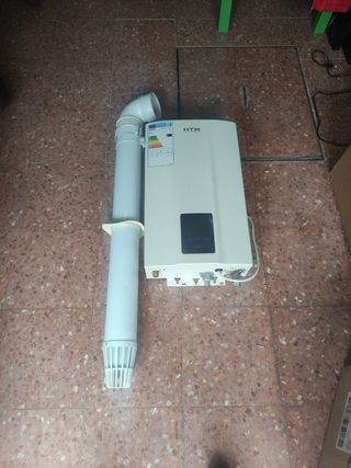 Calentador eléctrico