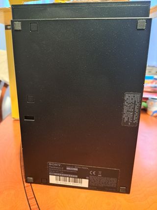 Nintendo 3DS Azul y Negra + Juegos