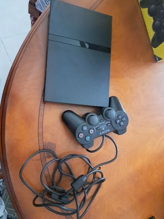 Nintendo 3DS Azul y Negra + Juegos