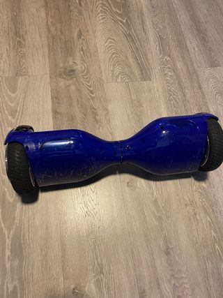 hoverboard + funda