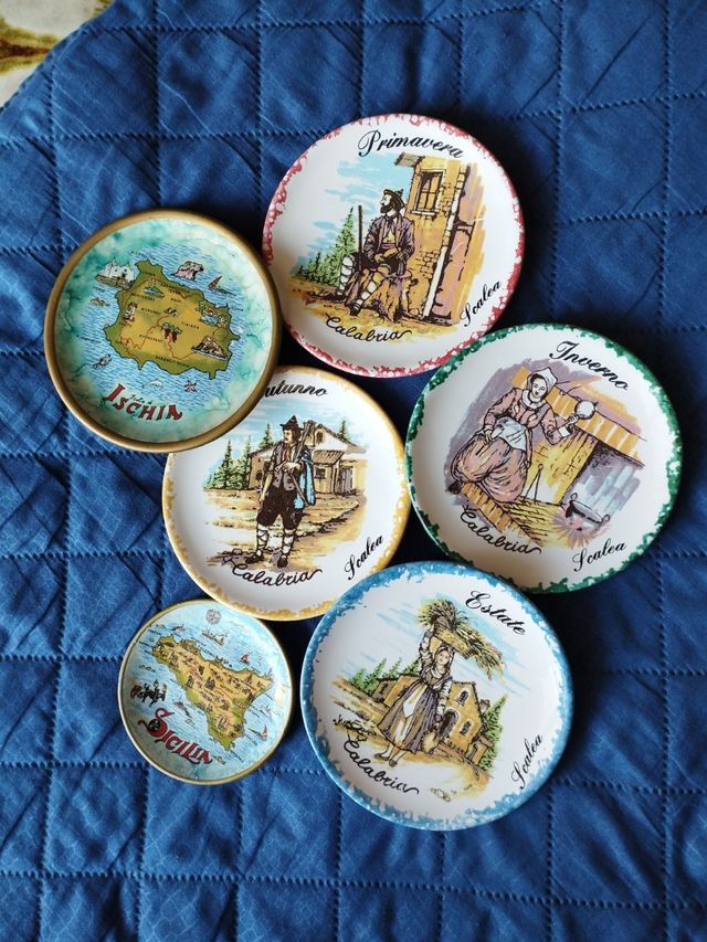 Souvenir dall'Italia