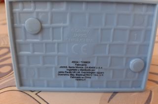 Lote 2 figuras película Rapunzel