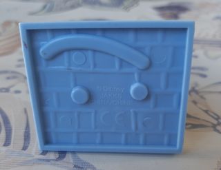 Lote 2 figuras película Rapunzel