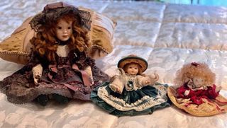 Bambole da collezione