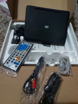 DVD portátil