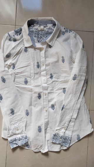 Camisa mujer Springfield 