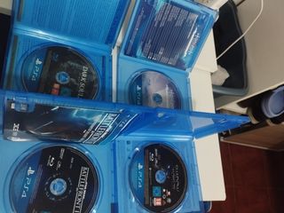 Pacchetto giochi per PS4