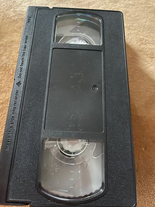 VHS Bartok El magnifico