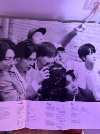 Álbum BE BTS deluxe edition