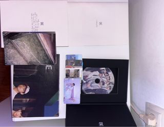 Álbum BE BTS deluxe edition
