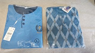 Pijamas hombre