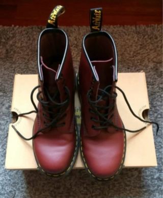 BOTAS DOCTOR MARTENS