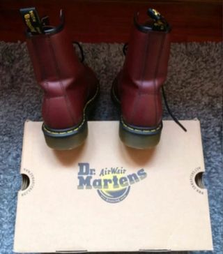BOTAS DOCTOR MARTENS