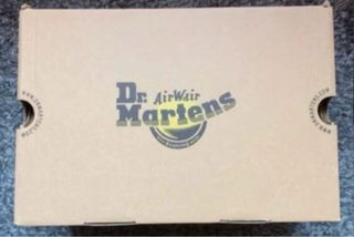 BOTAS DOCTOR MARTENS