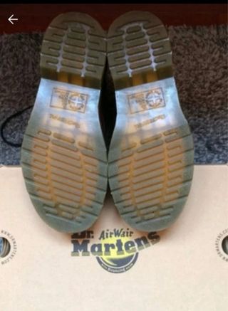 BOTAS DOCTOR MARTENS