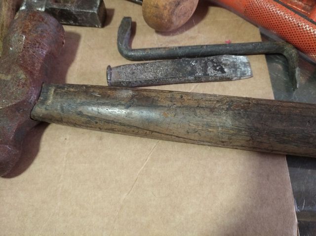 Caja herramientas vintage