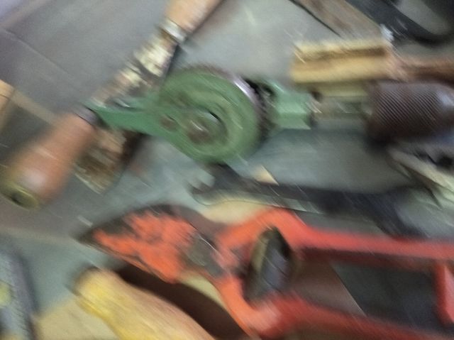 Caja herramientas vintage