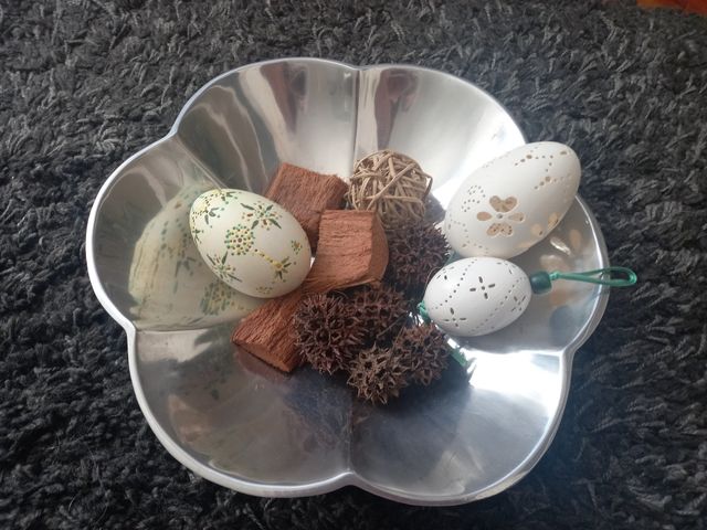 Centro mesa,cuenco, bandeja, fuente