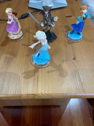 juego nintendo wii u disney infinity