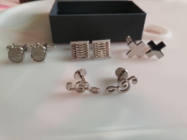 Gemelos 4 pares Pedro de hierro y otros