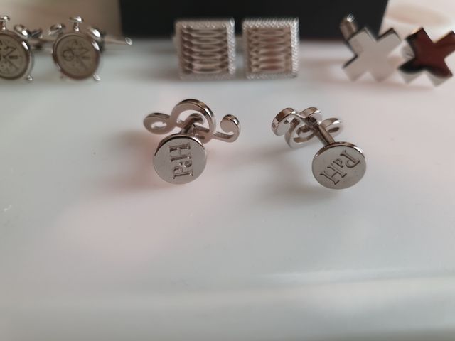 Gemelos 4 pares Pedro de hierro y otros