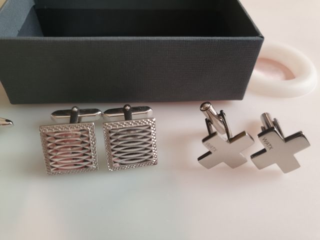 Gemelos 4 pares Pedro de hierro y otros