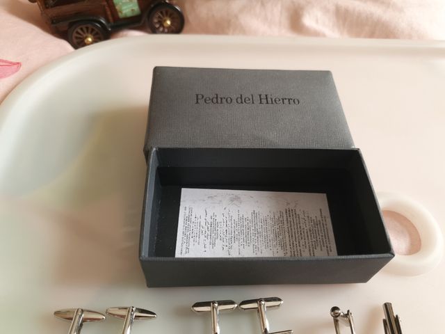 Gemelos 4 pares Pedro de hierro y otros