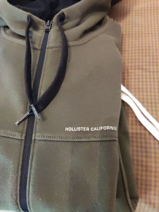 Chandal Hollister talla S