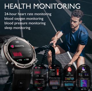 Reloj Inteligente (A estrenar).