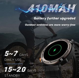 Reloj Inteligente (A estrenar).