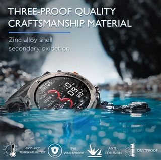 Reloj Inteligente (A estrenar).