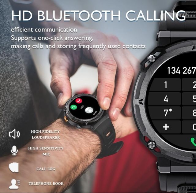 Orologio Intelligente (Nuovo di zecca).