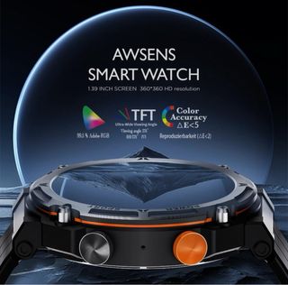 Reloj Inteligente (A estrenar).