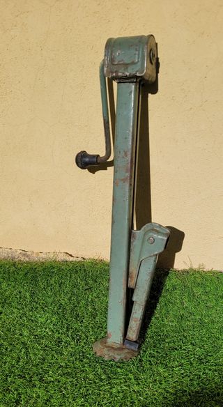 Gato elevador Seat 600