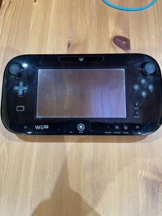 venta nintendo WII U y accesorios 