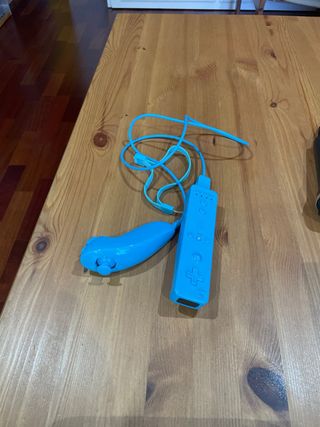 venta nintendo WII U y accesorios 