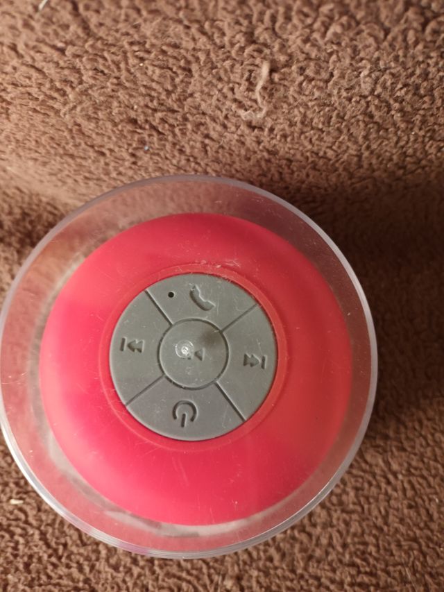 Altavoz Bluetooth con ventosa Rariax